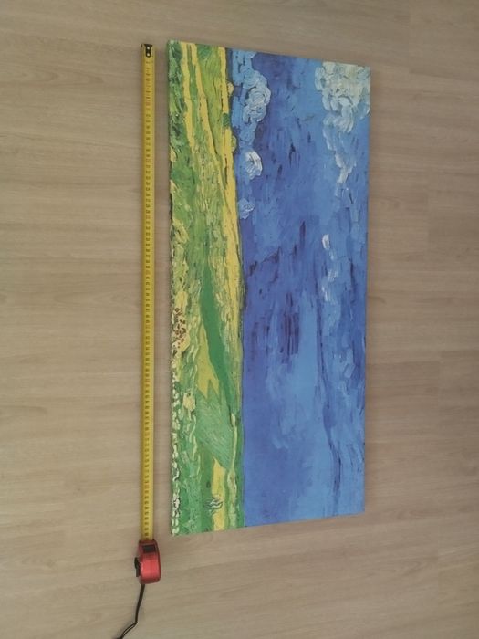 Quadro Van Gogh 90*40