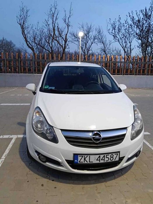 opel corsa d 1.3cdti 2010