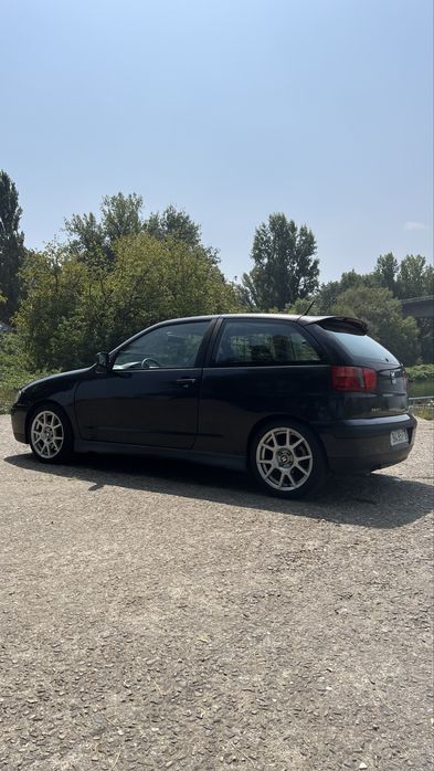 Seat ibiza 6K2