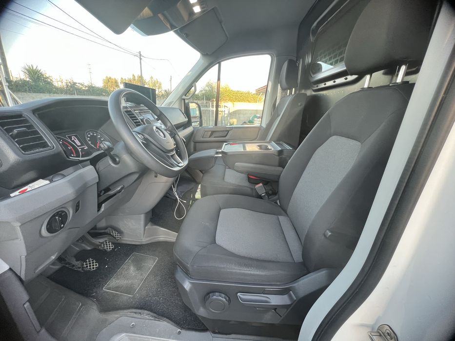 Volkswagen Crafter 35 2.0 TDI Bi-Turbo 180 cv L4 H3 2019 -  76000km