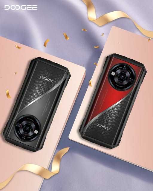 Doogee S118 Pro 8GB/512GB  5G IP69K 2.6GHz