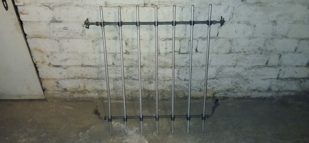 Bagażnik dachowy z malucha