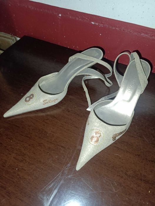 Sapatos de cerimonia