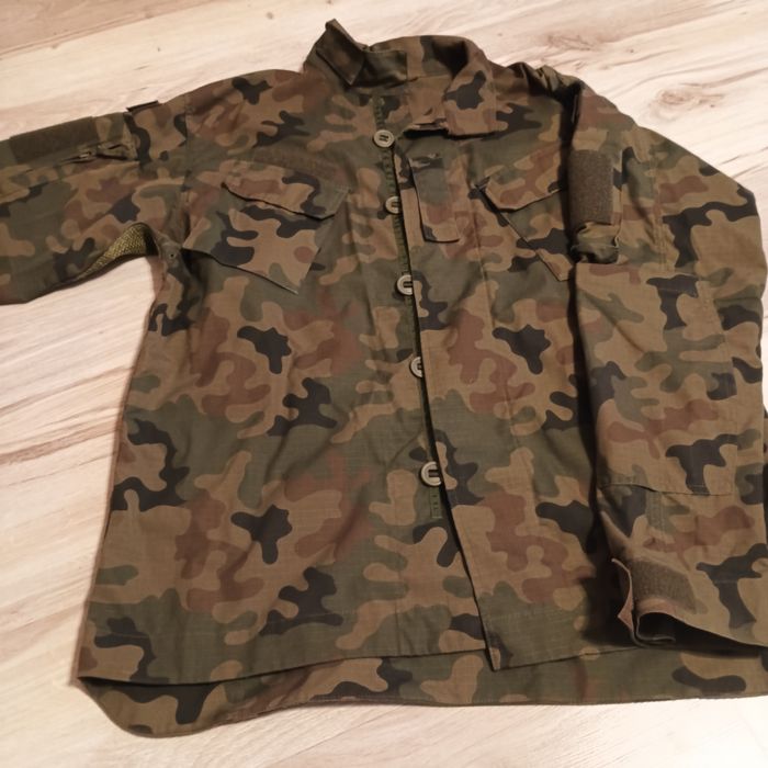 Bluza munduru polowego letniego  xl