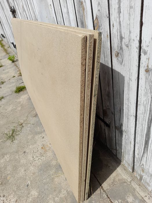 Płyty wiórowe 3 sztuki