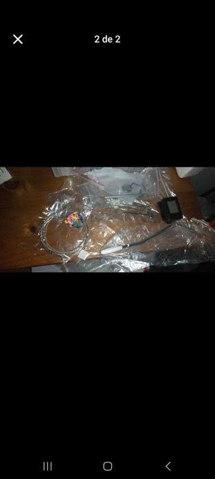 Guitarra Elétrica ST Pack SB Sunburst J&D