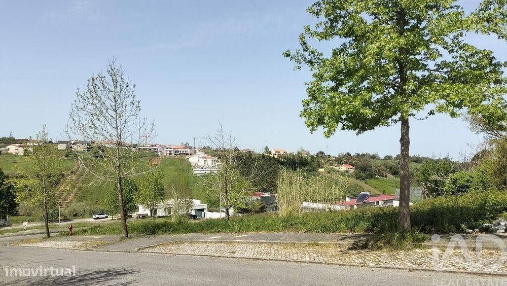 Terreno para construção em Leiria, Pousos, Barreira e Cortes