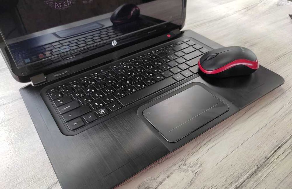 ‼️HP Envy Ultrabook 6-1058‼️• метал•15.6"•NEW batterySSD • озу-16ГБ •