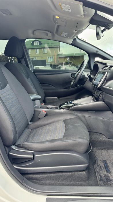 Nissan Leaf Ніссан Ліф SV Plus 2019 р 64 кВт Запас ходу 400 км