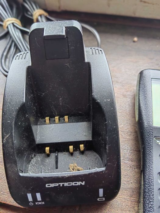 Venda de leitor de código de barras