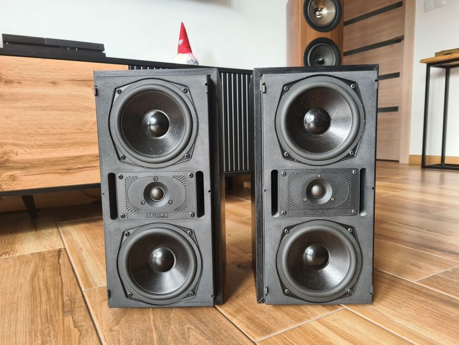 Kolumny Mission 761i