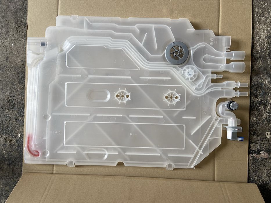 1005 Wtyk z wiązką przewodów Fiat Panda, BODY komputer | Złącza