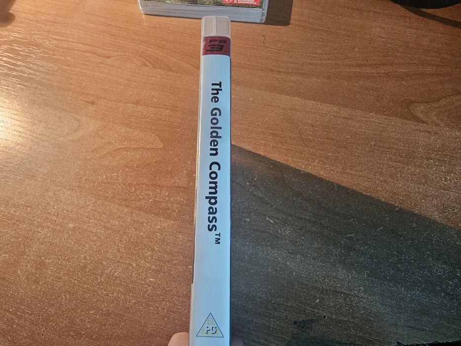 Gra PS3 Golden compass złoty kompan playstation 3