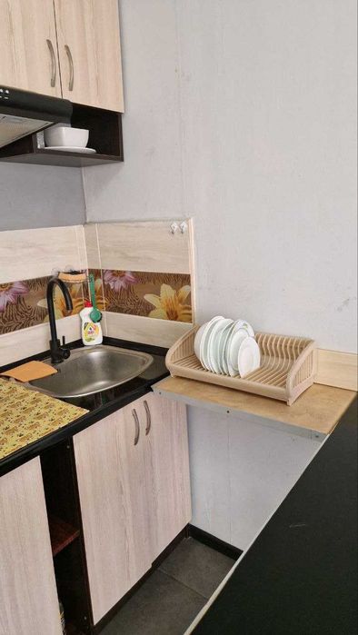 Сдам гостинку возле метро Метростроителей/Спортивная 4000