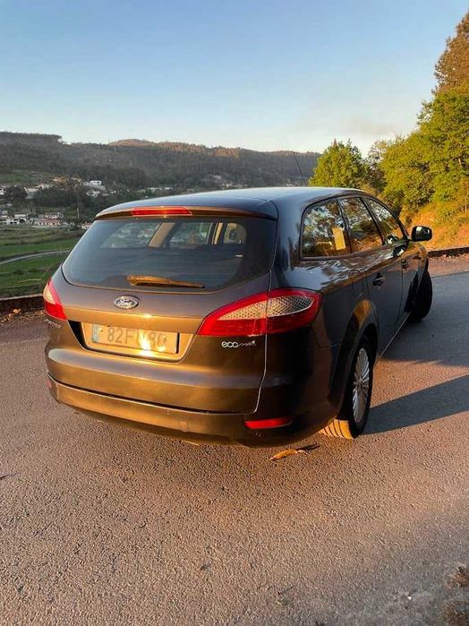 2008 Ford mondeo 1.8d