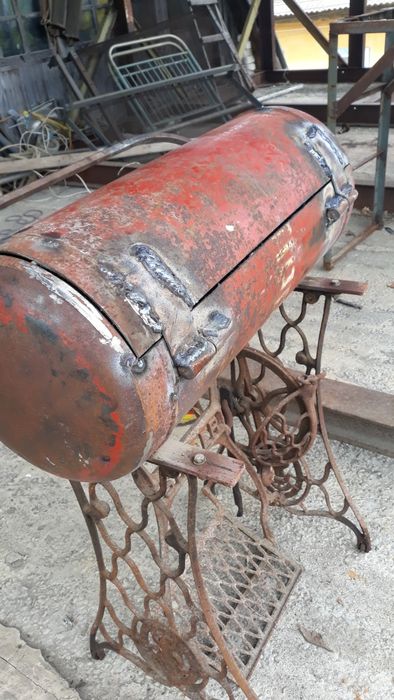 Продается мангал