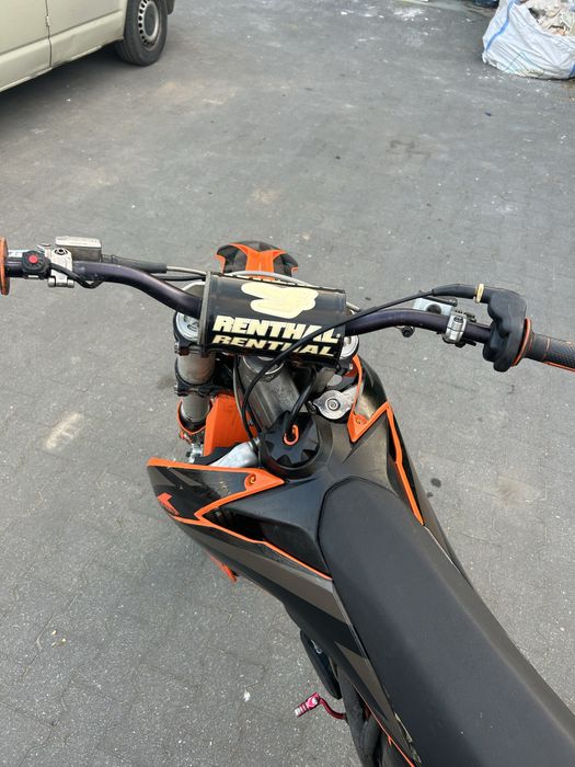 Ktm SX125 2t 2014