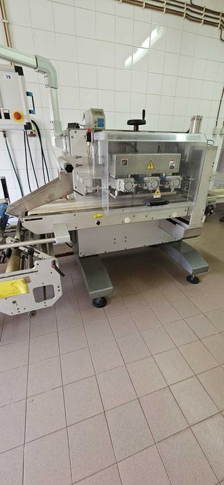 Embaladora continua Tecnopak