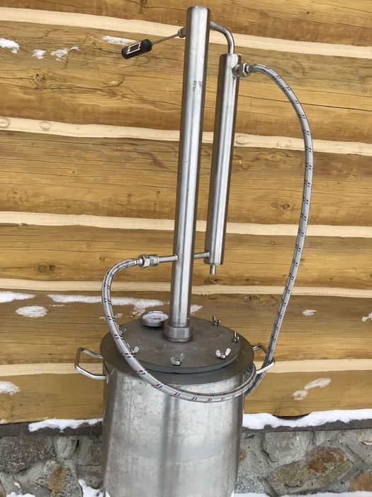 Продам дистилятор.