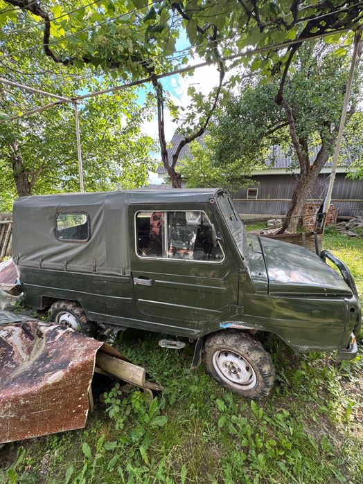 ЛуАЗ-969М "Волинянка"