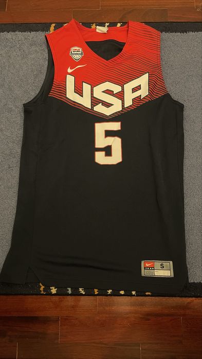 Camisola Kevin Durant 5 - USA
