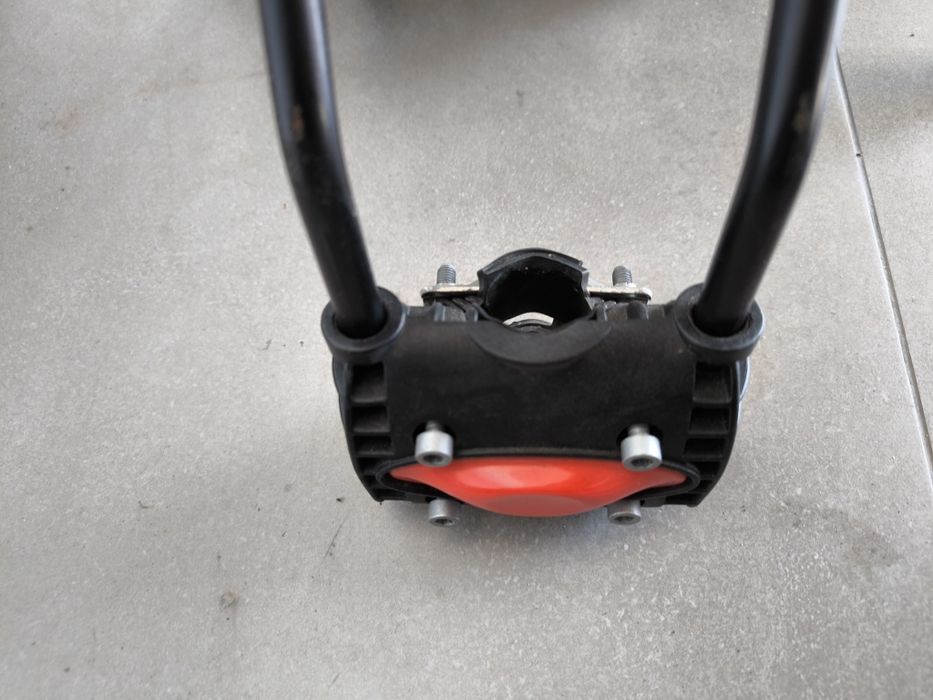 Cadeira bicicleta criança Polisport