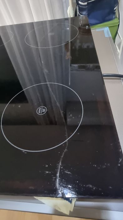 Placa  Sansung partida