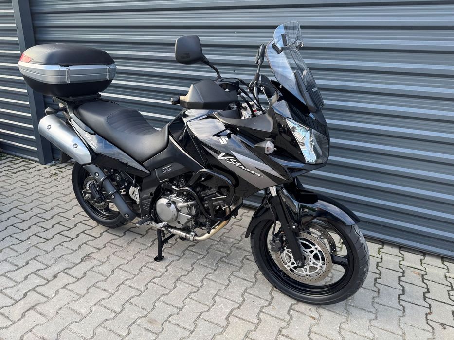 Suzuki Dl 650 V-Strom 2004R  Zarejestrowany  ! ! Versys Africa