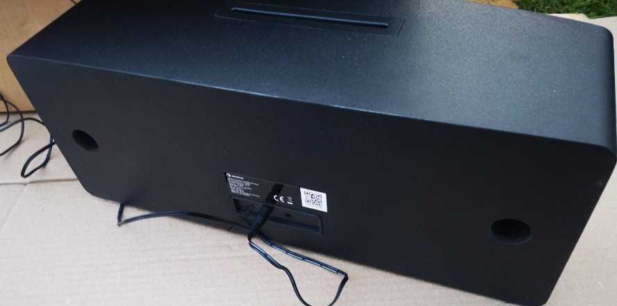 Громкий проигрыватель 36 Вт Активная колонка auna Stockton