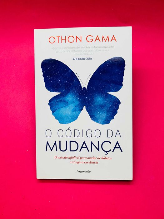 Otho Gama - The Code of Change64739750384003120