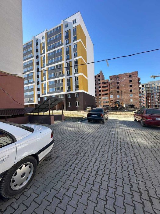 Продаж 1к квартири