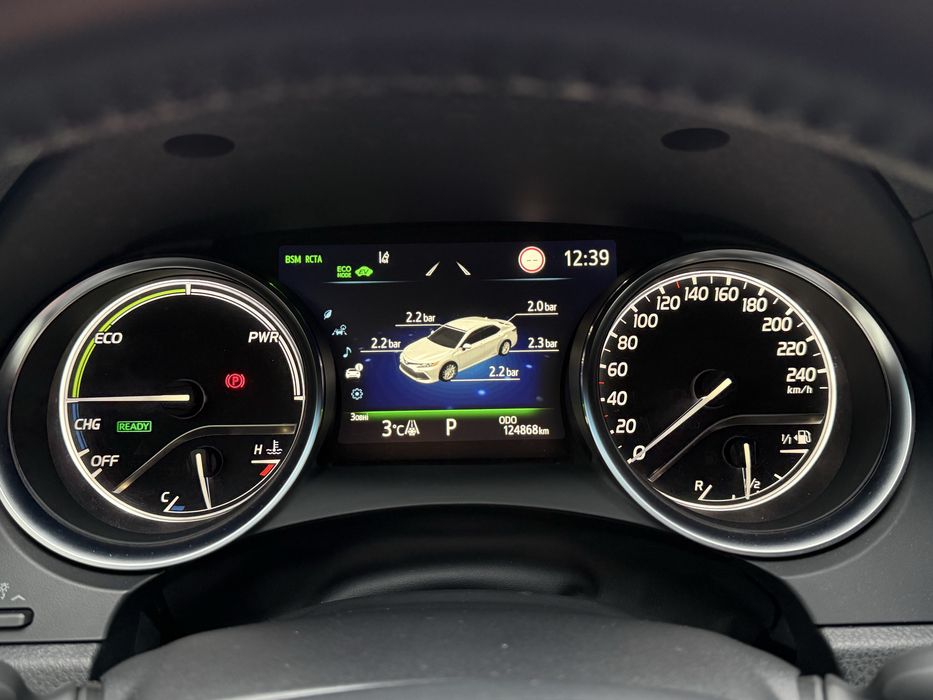 Toyota Camry HYBRID 2021 р.