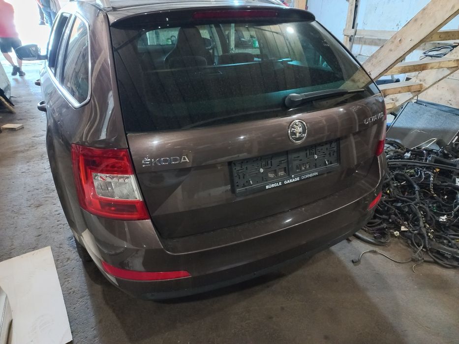 Розборка разборка авторозборка SKODA OKTAVIA A7