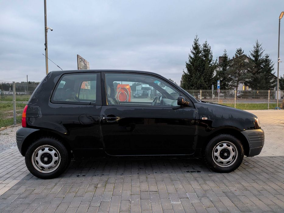 Seat Arosa 1.7 SDI, 1999