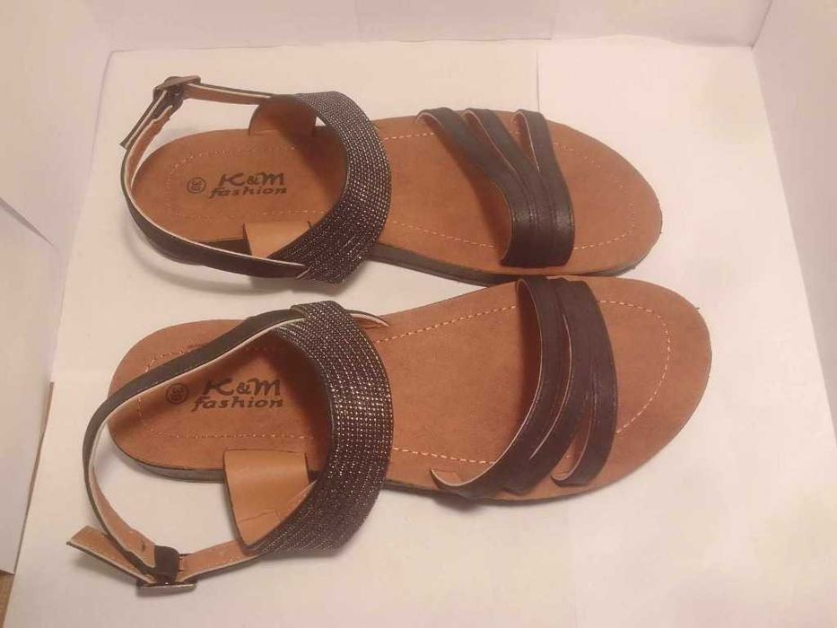 Sandały Damskie K&M fashion rozmiar 36 *