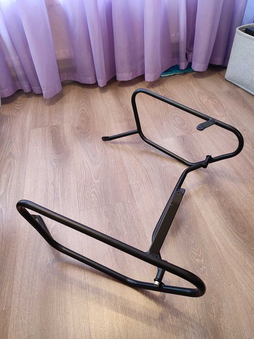 Рамки для кріплення кофрів на Suzuki GSR 400/600 2006-2011