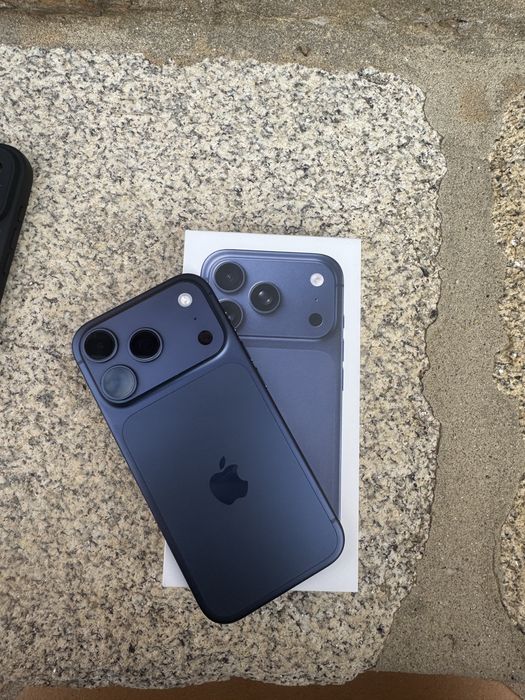 iPhone 17 Pro - 256GB | Blue