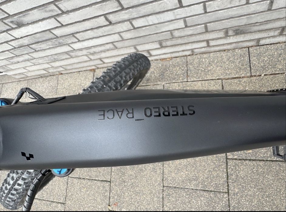 Rower elektryczny Cube Stereo Hybrid 120  Race 625