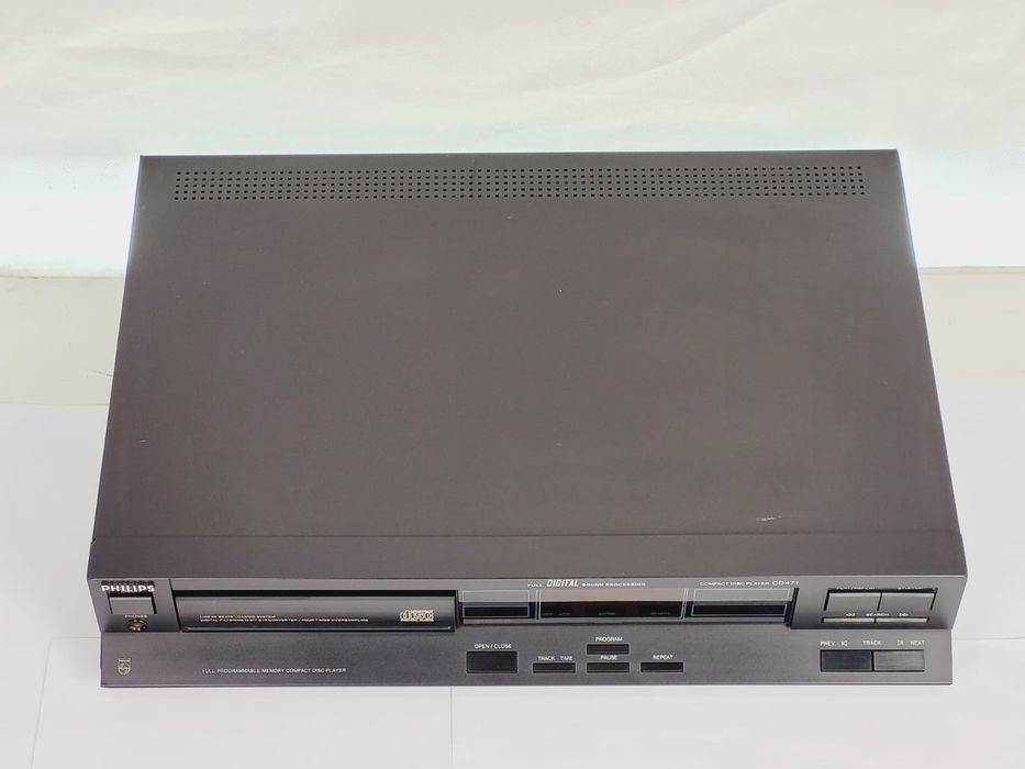 Philips CD 471 odtwarzacz płyt CD belgium