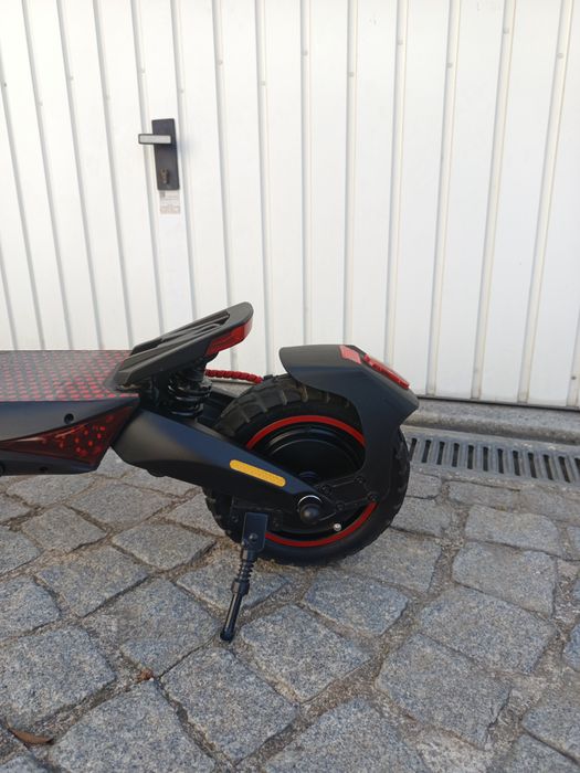 Trotinete elétrica Urbanglide all road 5 pro