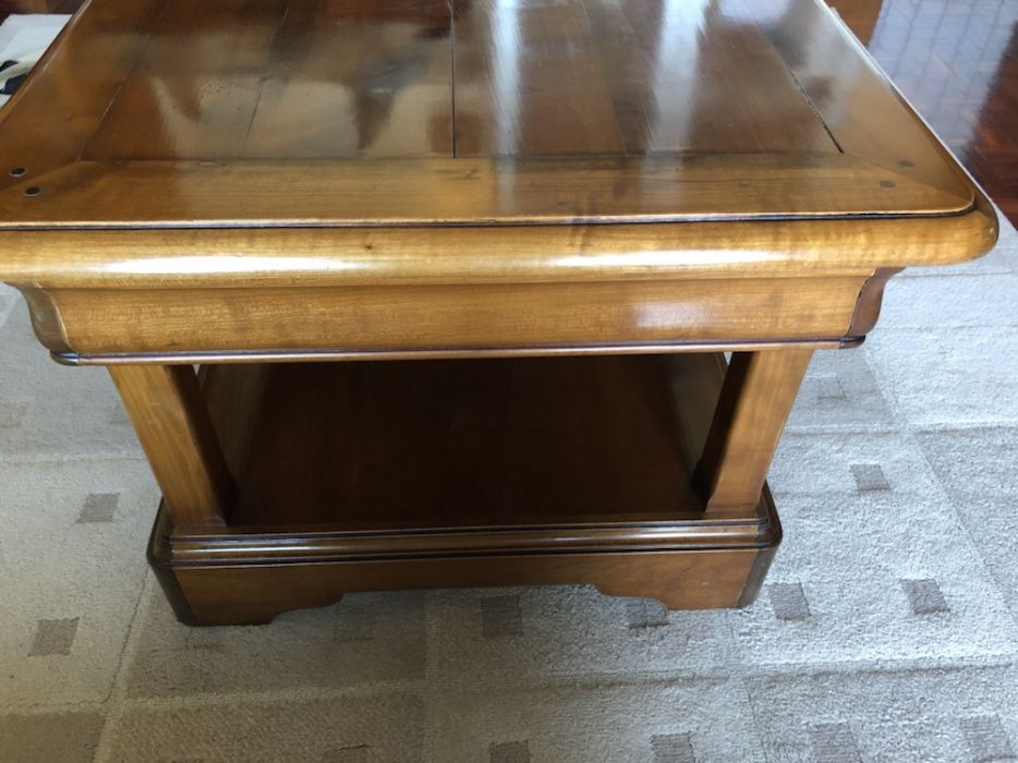 Living Room Table – Solid Cherrywood64585169844226122