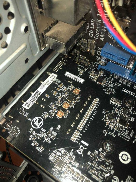 Компьютер Ігровий ПК RX 560 4GB Стаціонарний комп AMD 4 ядра Системник