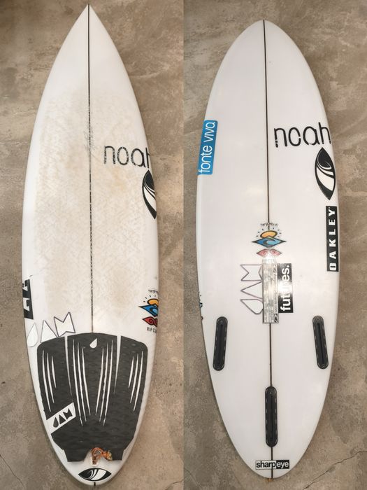 Prancha de surf Sharpeye 5'11 modelo#77