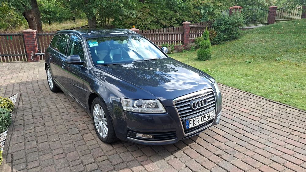 Audi A6 Avant