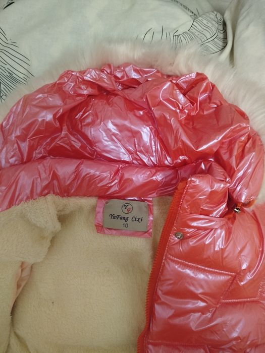 Куртка зимова  дитяча