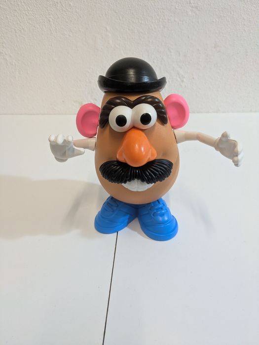 Figura Sr Cabeça de Batata Toy Story Disney Pixar
