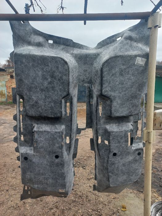 Ковролин Volkswagen passat b7