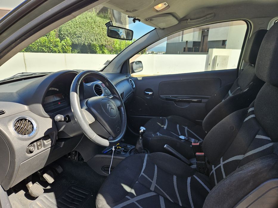 Citroen C2 hdi VTR 5lugares
