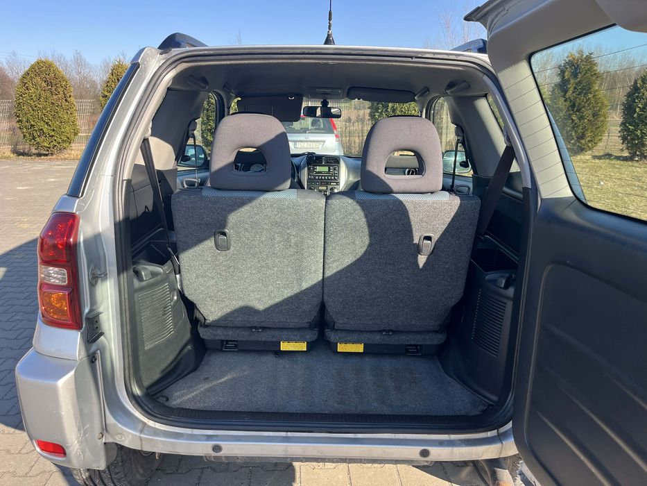 Sprzedam Toyota Rav 4