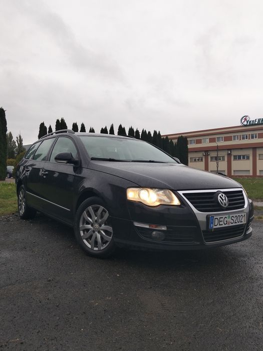 Авто Passat B6 універсал 2006р. 2.0D для ЗСУ